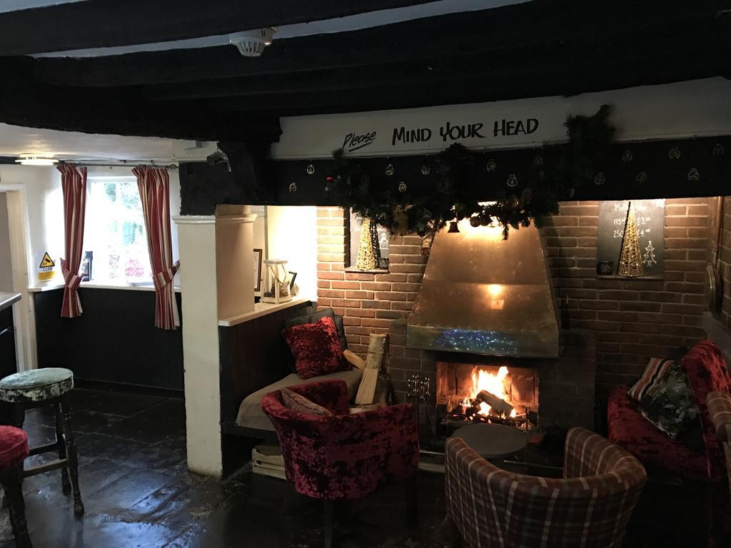 Hotel The Bulls Head Inkberrow Exterior foto