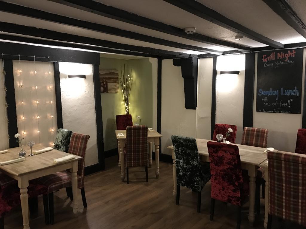Hotel The Bulls Head Inkberrow Exterior foto