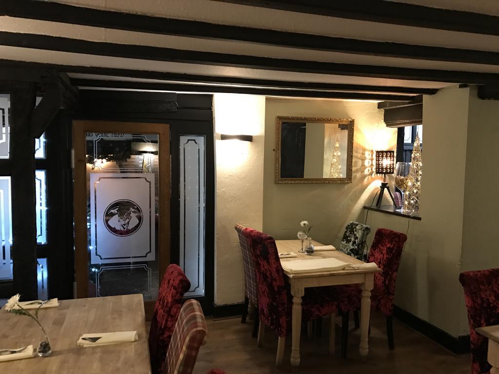 Hotel The Bulls Head Inkberrow Exterior foto