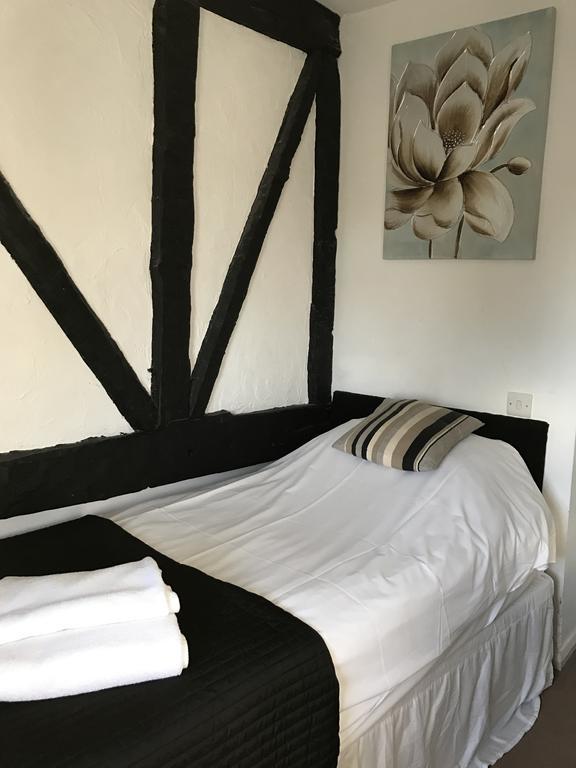 Hotel The Bulls Head Inkberrow Exterior foto