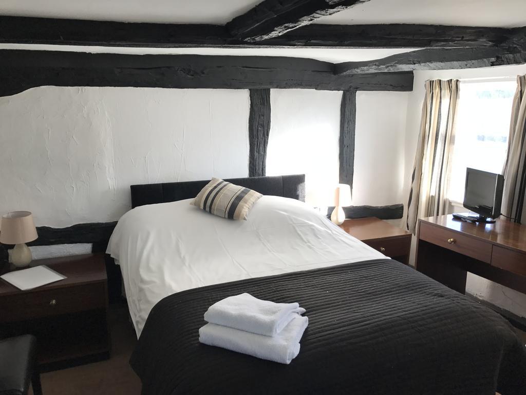 Hotel The Bulls Head Inkberrow Exterior foto