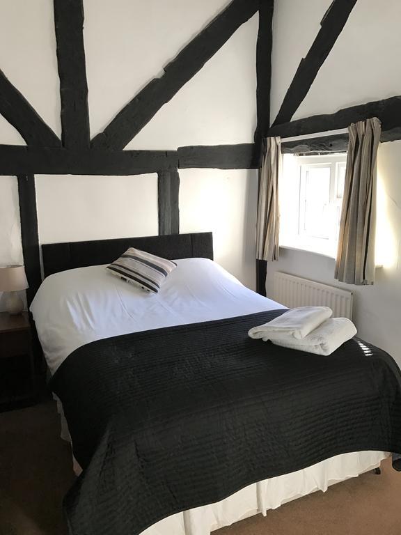 Hotel The Bulls Head Inkberrow Exterior foto